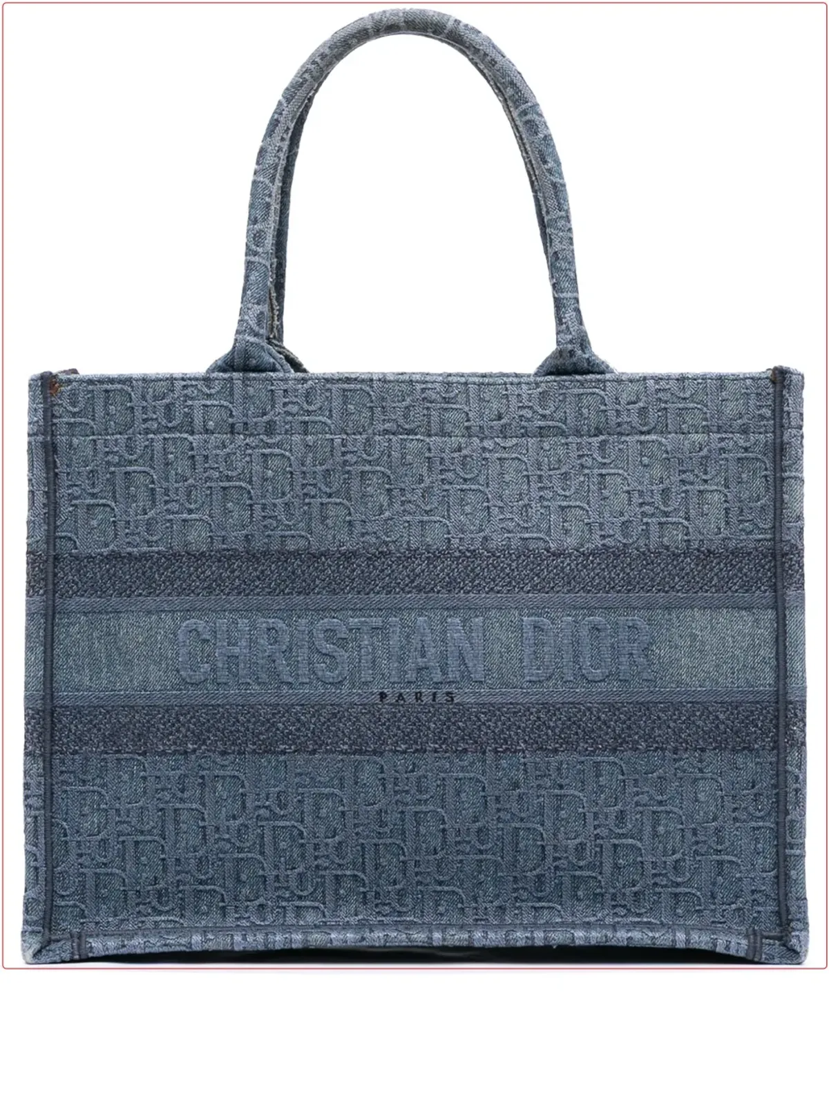 Christian Dior Pre-Owned ブックトートバッグ - 画像1