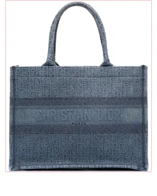 Christian Dior Pre-Owned ブックトートバッグ - サムネイル1