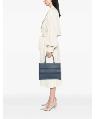 Christian Dior Pre-Owned ブックトートバッグ - サムネイル2