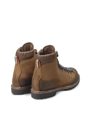 SENTIER Pochi Tochi lace-up boots - サムネイル2