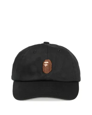 A BATHING APE® 刺繍ロゴ ベースボールキャップ - サムネイル1