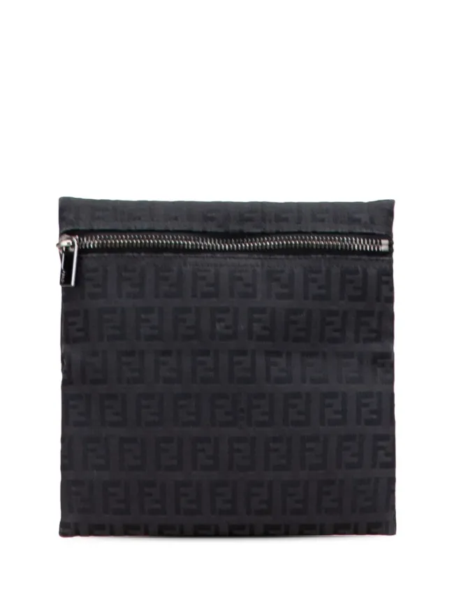 Fendi Pre-Owned Fendi ビンテージ Zucchino Canvas ポーチの商品画像
