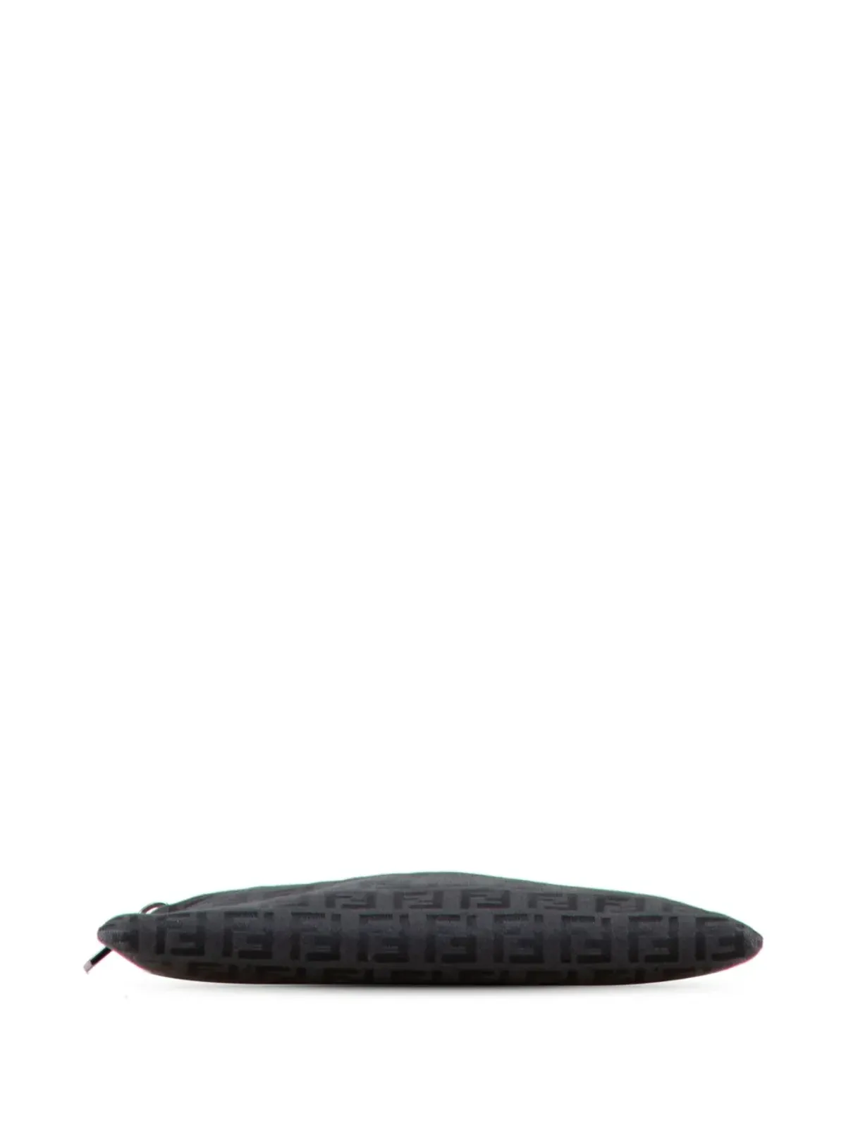 Fendi ビンテージ Zucchino Canvas ポーチ - 画像3