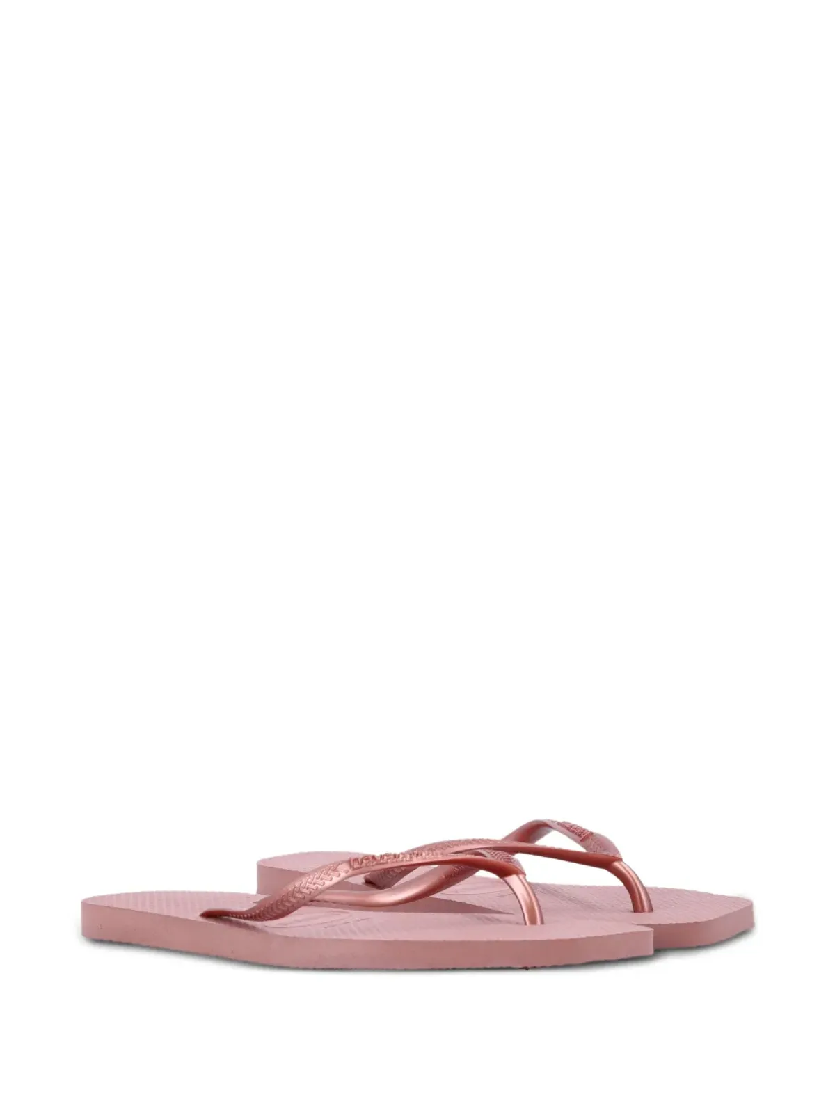 Havaianas スリムストラップ フリップフロップ - 画像2