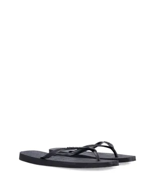 Havaianas スクエアトゥ フリップフロップ - ブラック - サムネイル3
