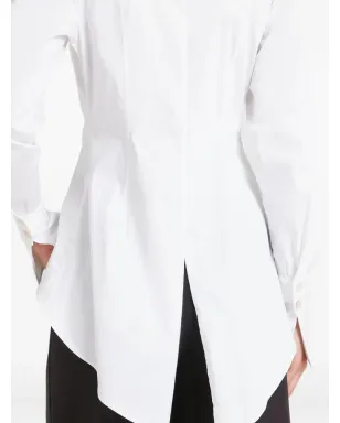 Temperley London ボウタイ付きシャツ - サムネイル4