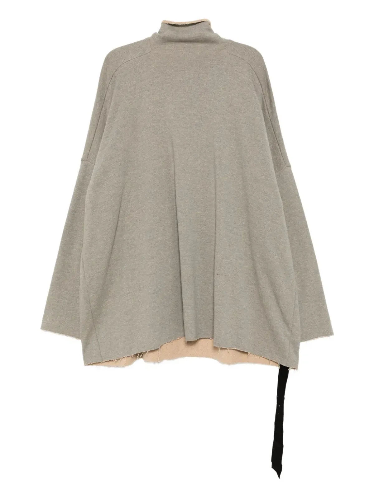 Rick Owens DRKSHDW Jumbo Tabard top - Grey - 画像2