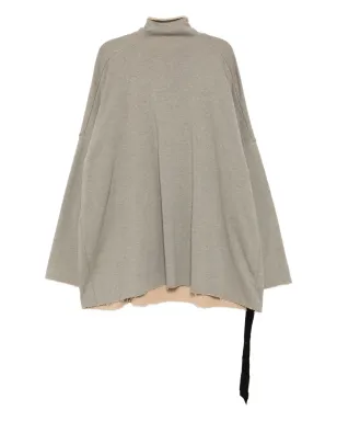 Rick Owens DRKSHDW Jumbo Tabard top - Grey - サムネイル2
