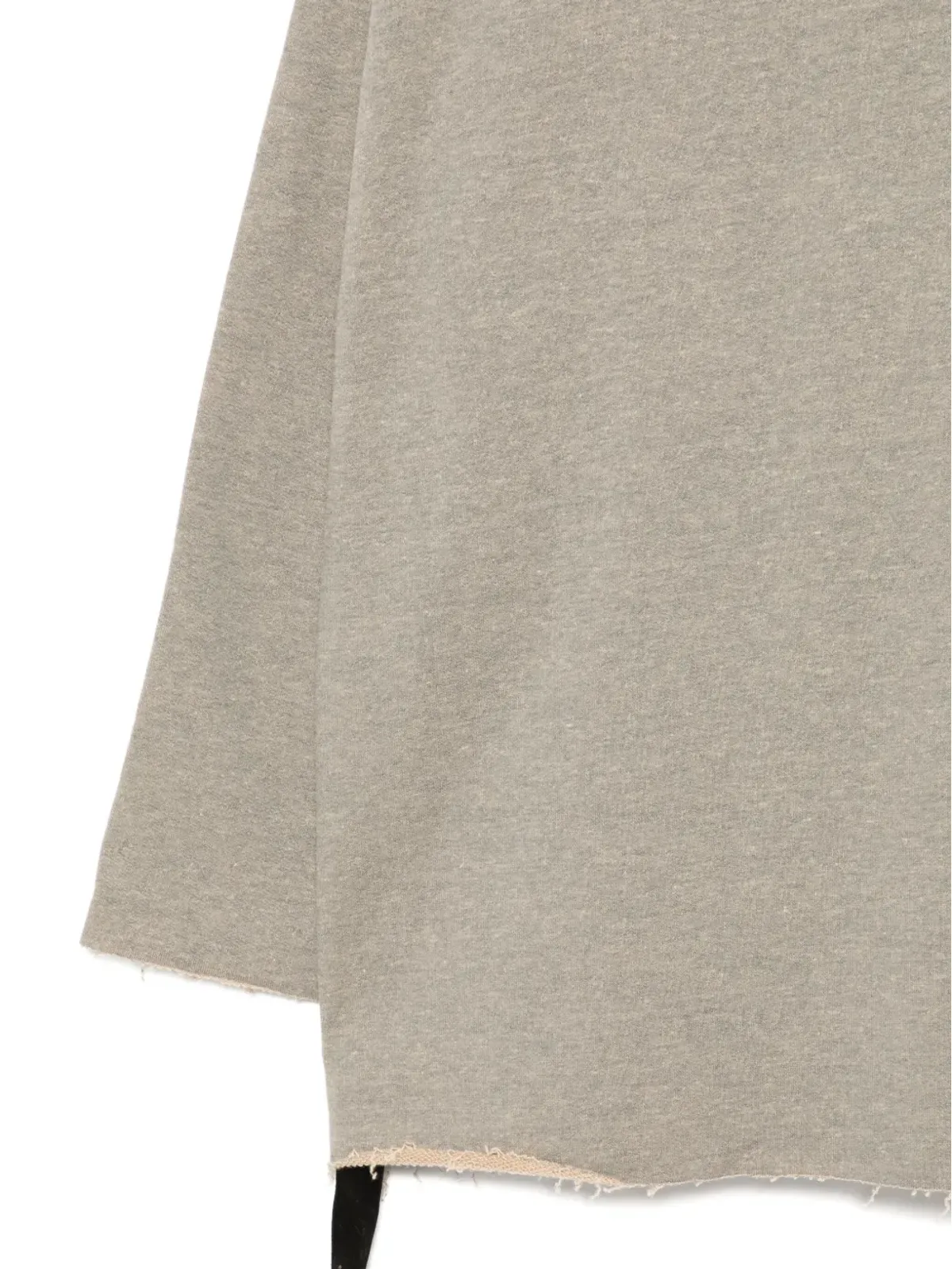 Rick Owens DRKSHDW Jumbo Tabard top - Grey - 画像3