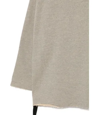 Rick Owens DRKSHDW Jumbo Tabard top - Grey - サムネイル3
