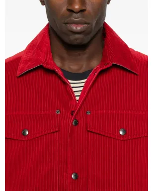 Moncler コーデュロイポケットジャケット - サムネイル5