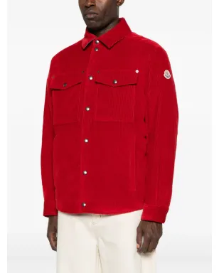 Moncler コーデュロイポケットジャケット - サムネイル3