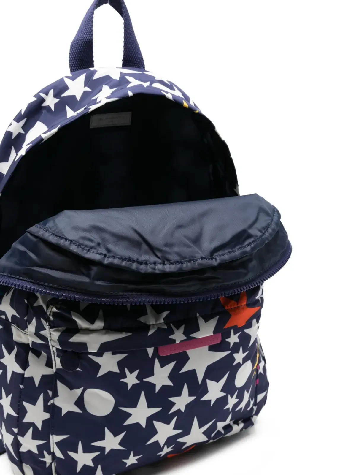 Stella McCartney Kids 星柄バックパック - 画像4