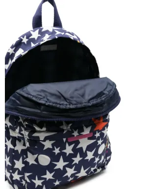 Stella McCartney Kids 星柄バックパック - サムネイル4