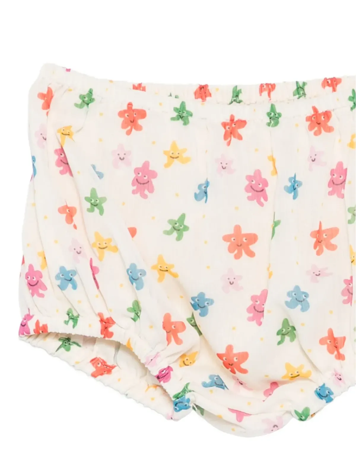 Stella McCartney Kids 花柄プリントドレス（セット） - 画像3
