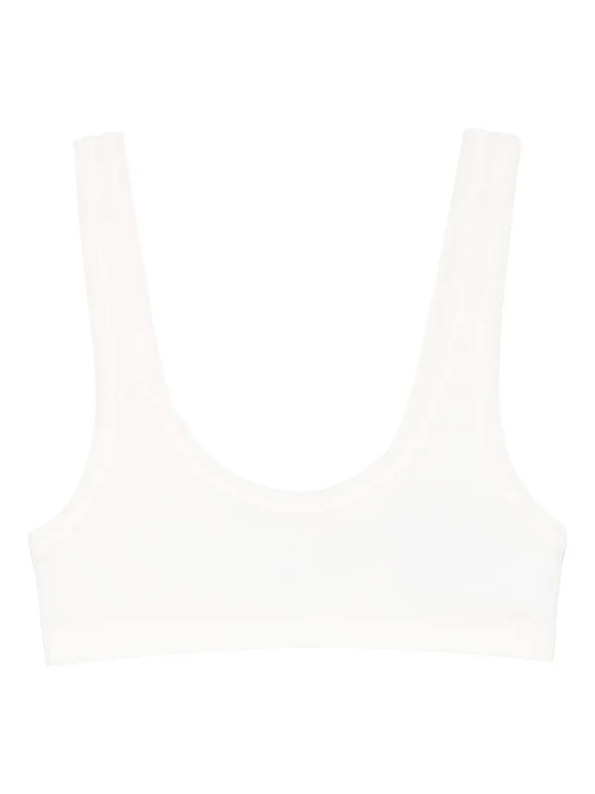 CALVIN KLEIN COLLECTION Agnes ブラレットタンクトップ - 画像1
