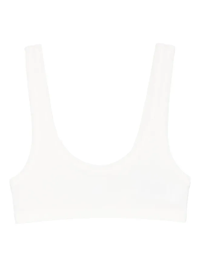 Calvin Klein Collection CALVIN KLEIN COLLECTION Agnes ブラレットタンクトップの商品画像
