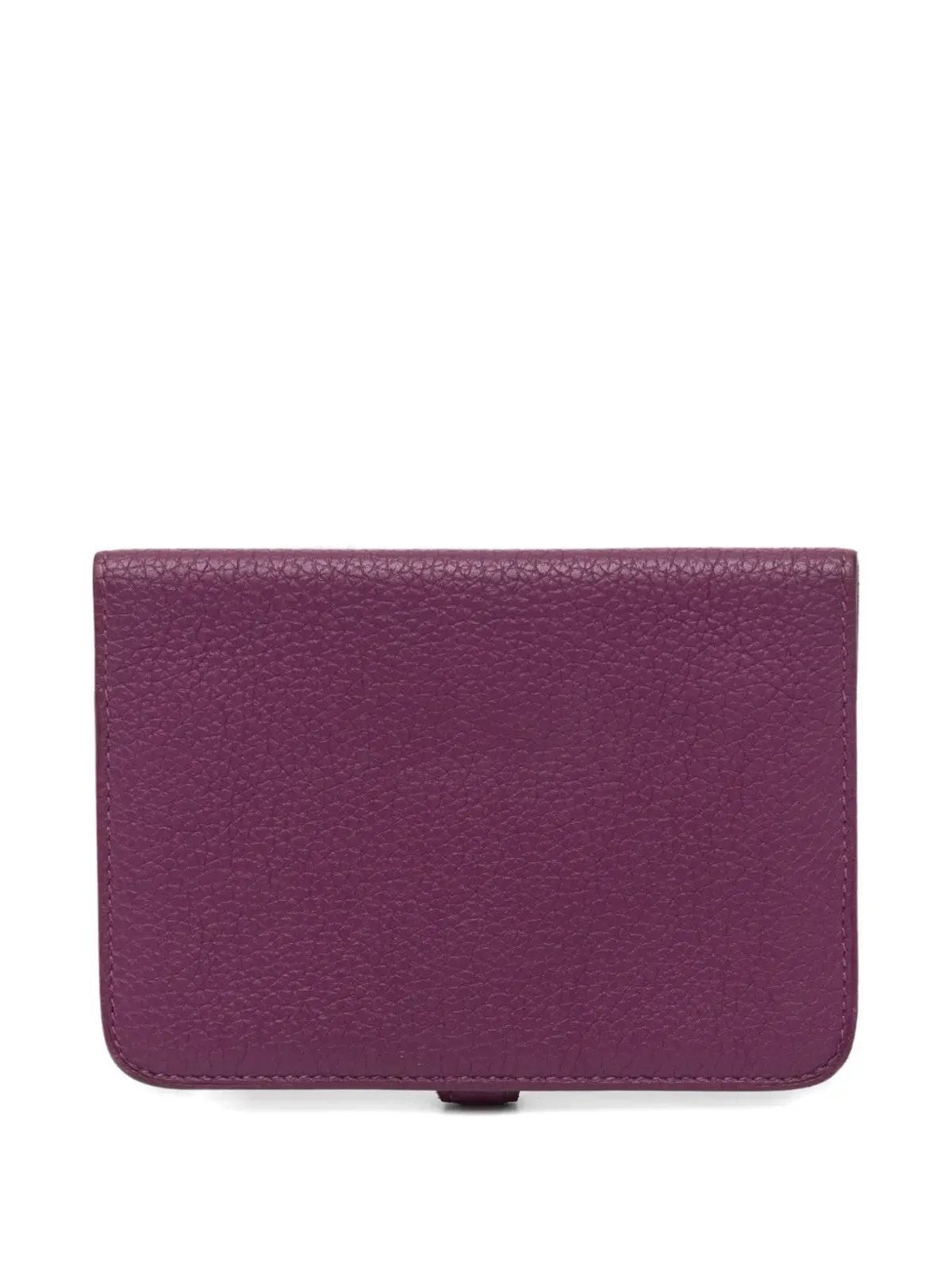 Hermès Vintage 2014 ドゴン カードケース - パープル - 画像2