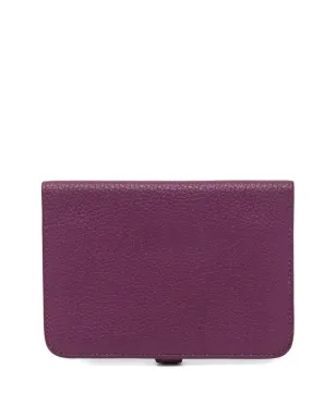 Hermès Vintage 2014 ドゴン カードケース - パープル - サムネイル2