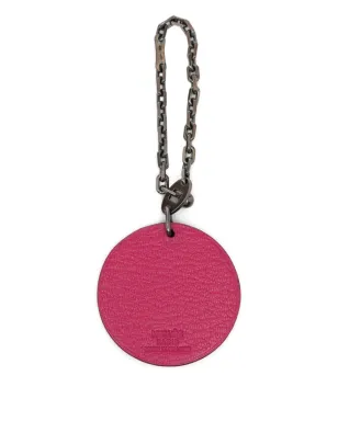 Hermès Pre-Owned Pig Bag Charm - Pink - サムネイル2