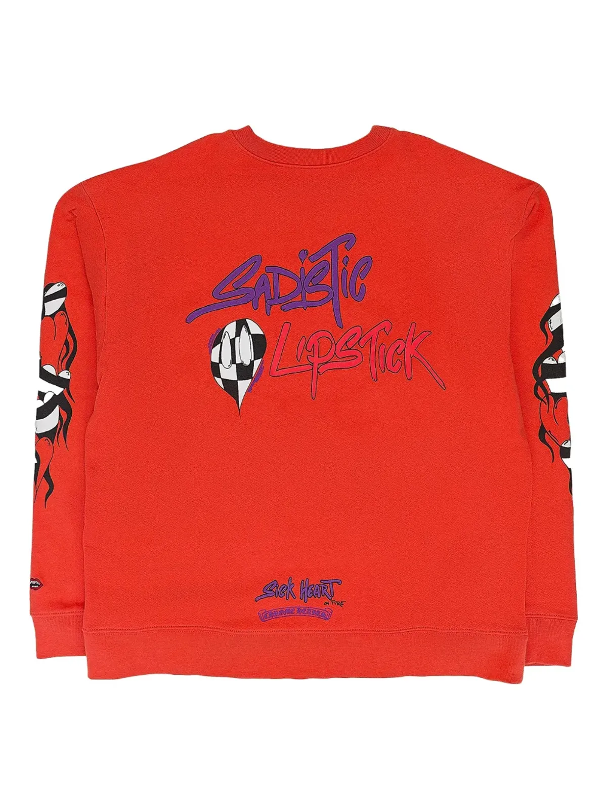 Chrome Hearts Matty Boy クルーネック スウェットシャツ - 画像2