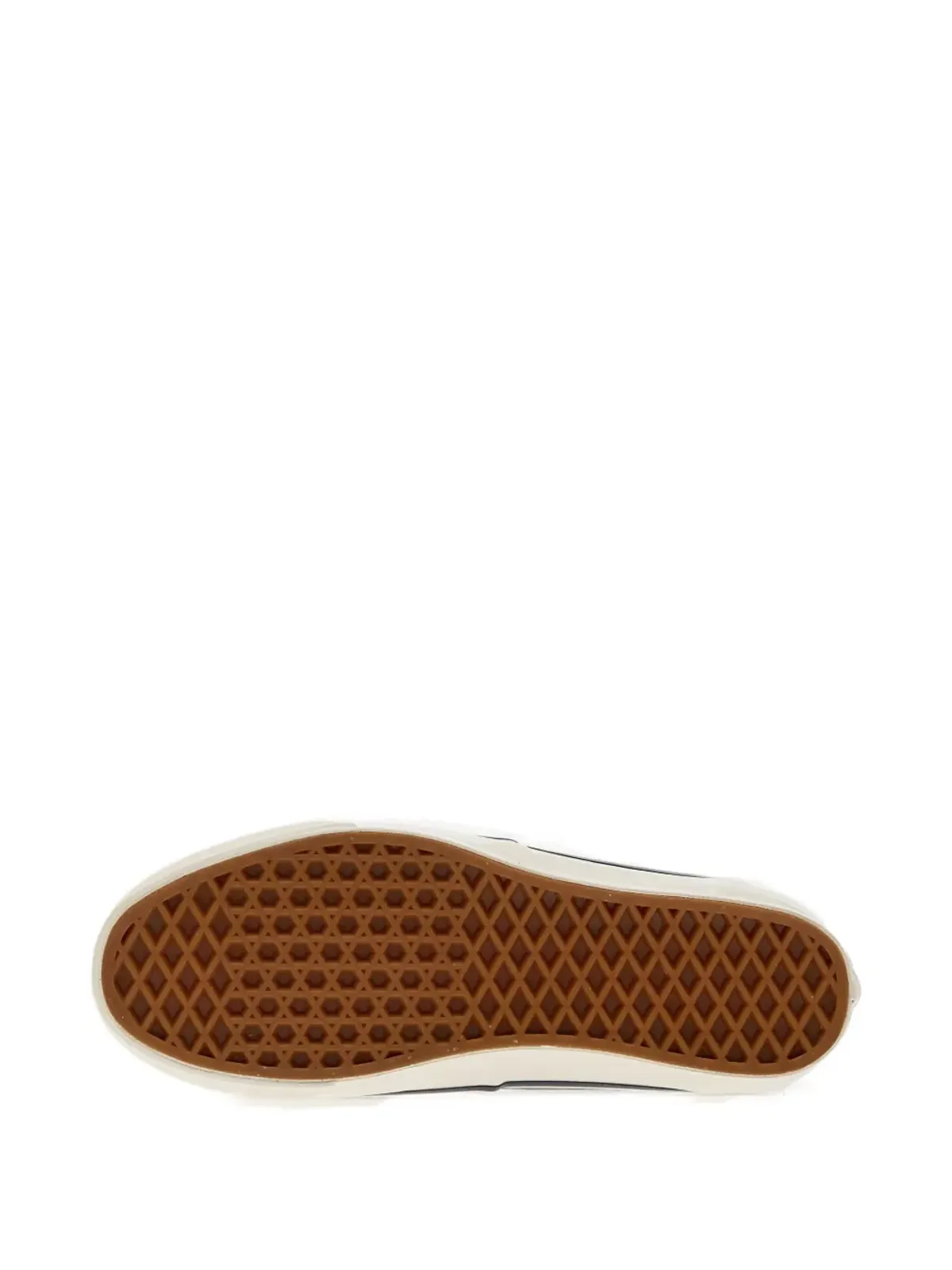 Vans Authentic プリント ローカットスニーカー - 画像5
