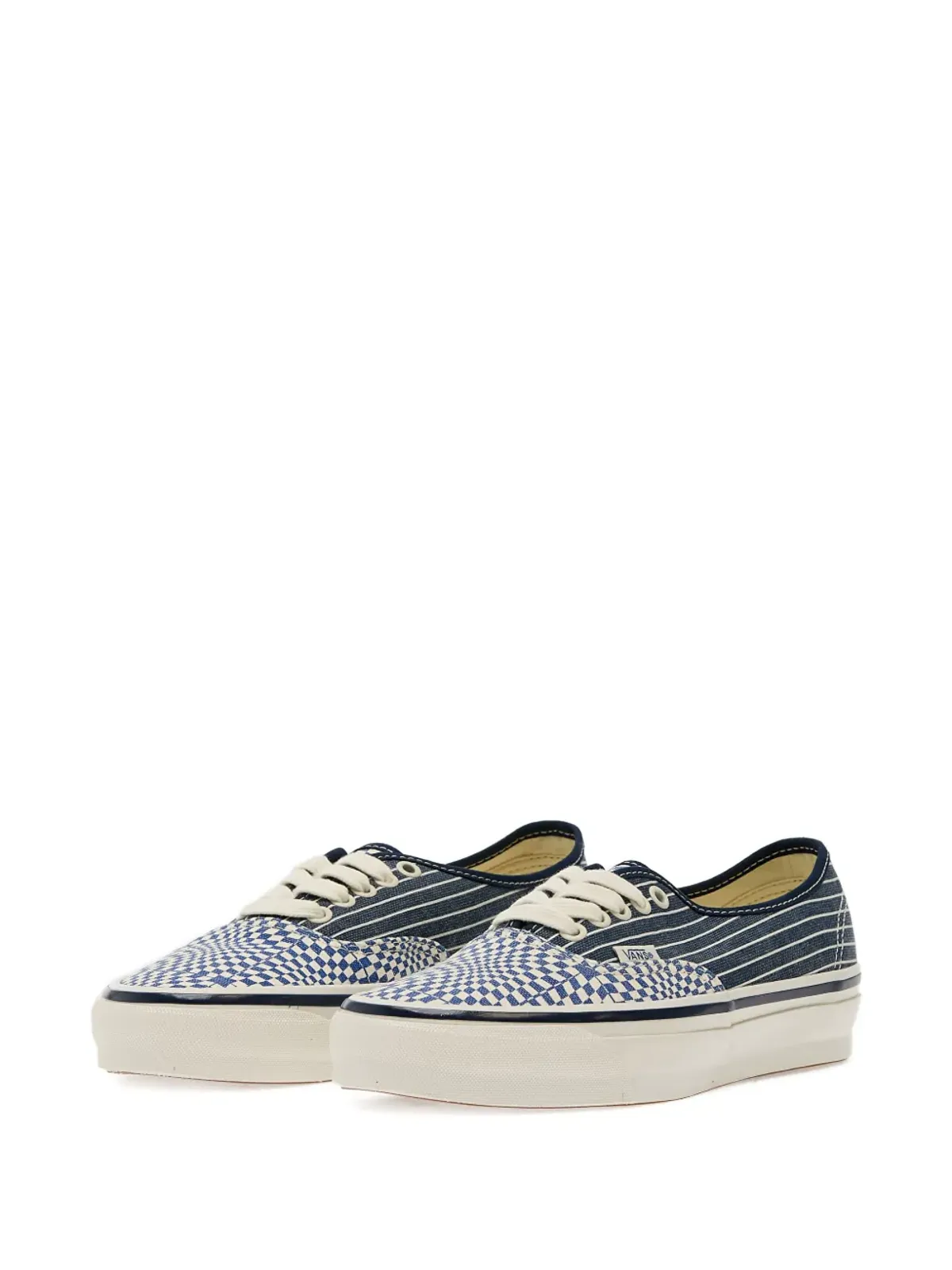 Vans Authentic プリント ローカットスニーカー - 画像2