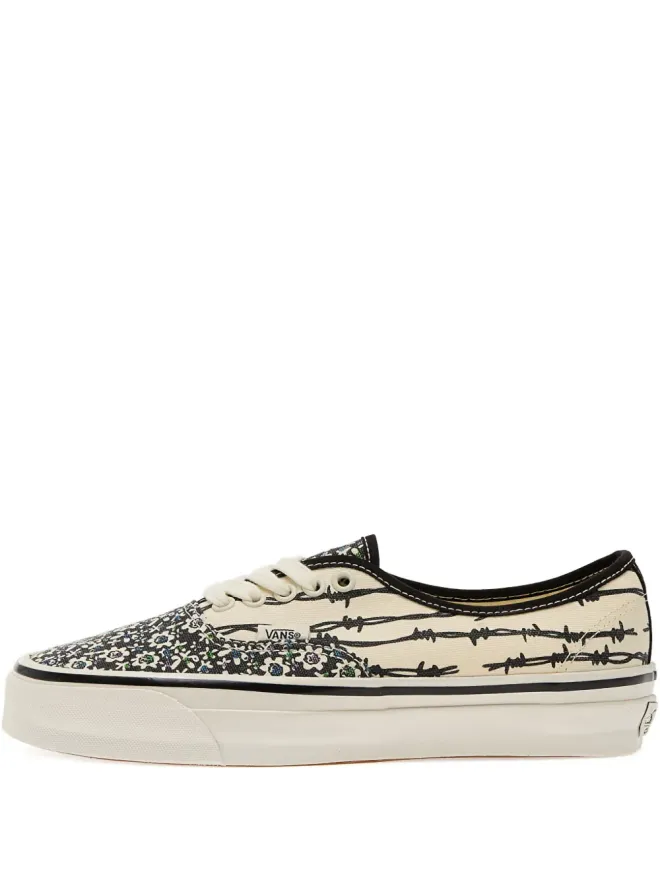 Vans Vans プレミアムオーセンティック プリントスニーカーの商品画像