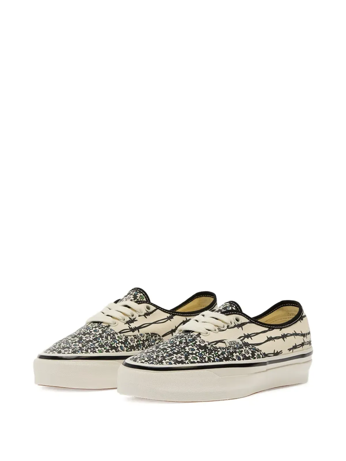 Vans プレミアムオーセンティック プリントスニーカー - 画像2