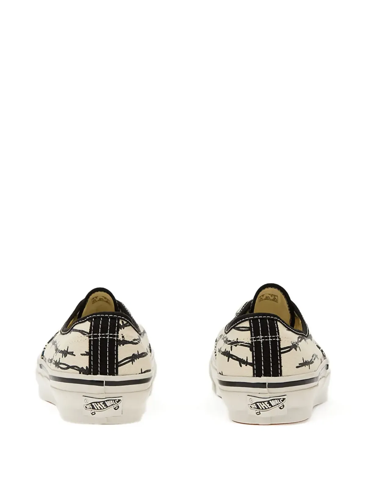 Vans プレミアムオーセンティック プリントスニーカー - 画像3