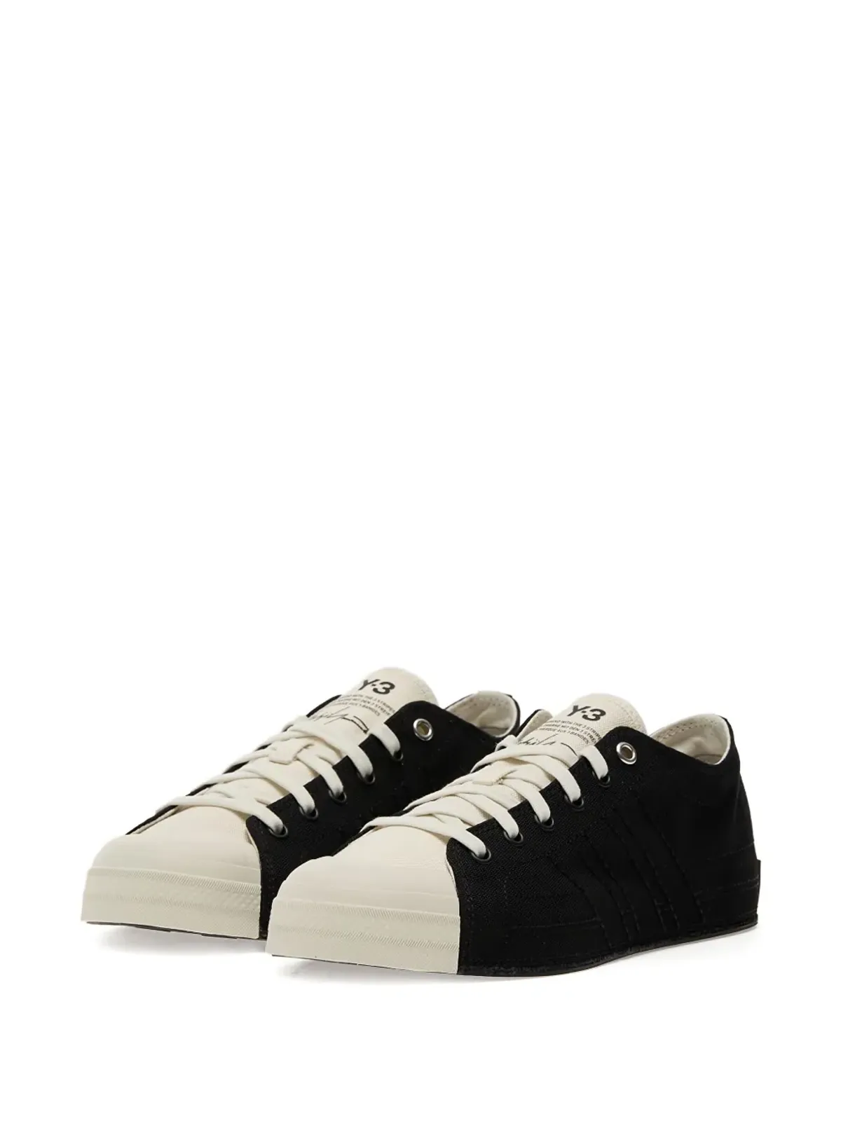 Y-3 Nizza ローカットスニーカー - 画像2