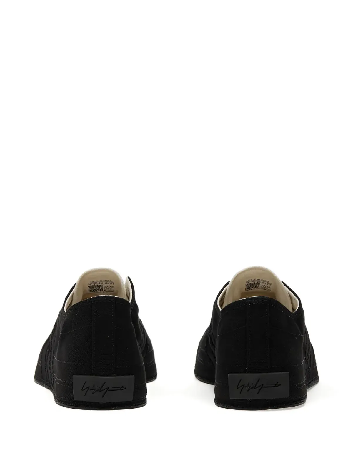 Y-3 Nizza ローカットスニーカー - 画像3