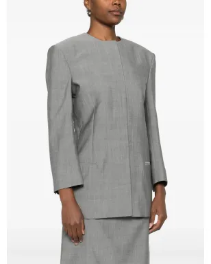 CALVIN KLEIN COLLECTION Parkerブレザー - サムネイル3