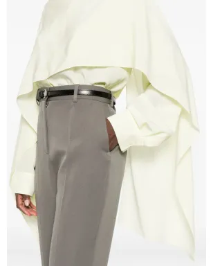 CALVIN KLEIN COLLECTION キキ レイヤード ブラウス - サムネイル5
