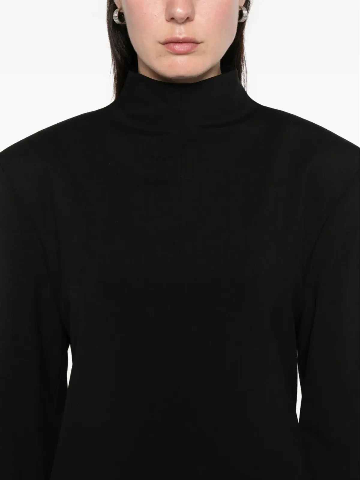 CALVIN KLEIN COLLECTION アディソン ミディドレス - 画像5