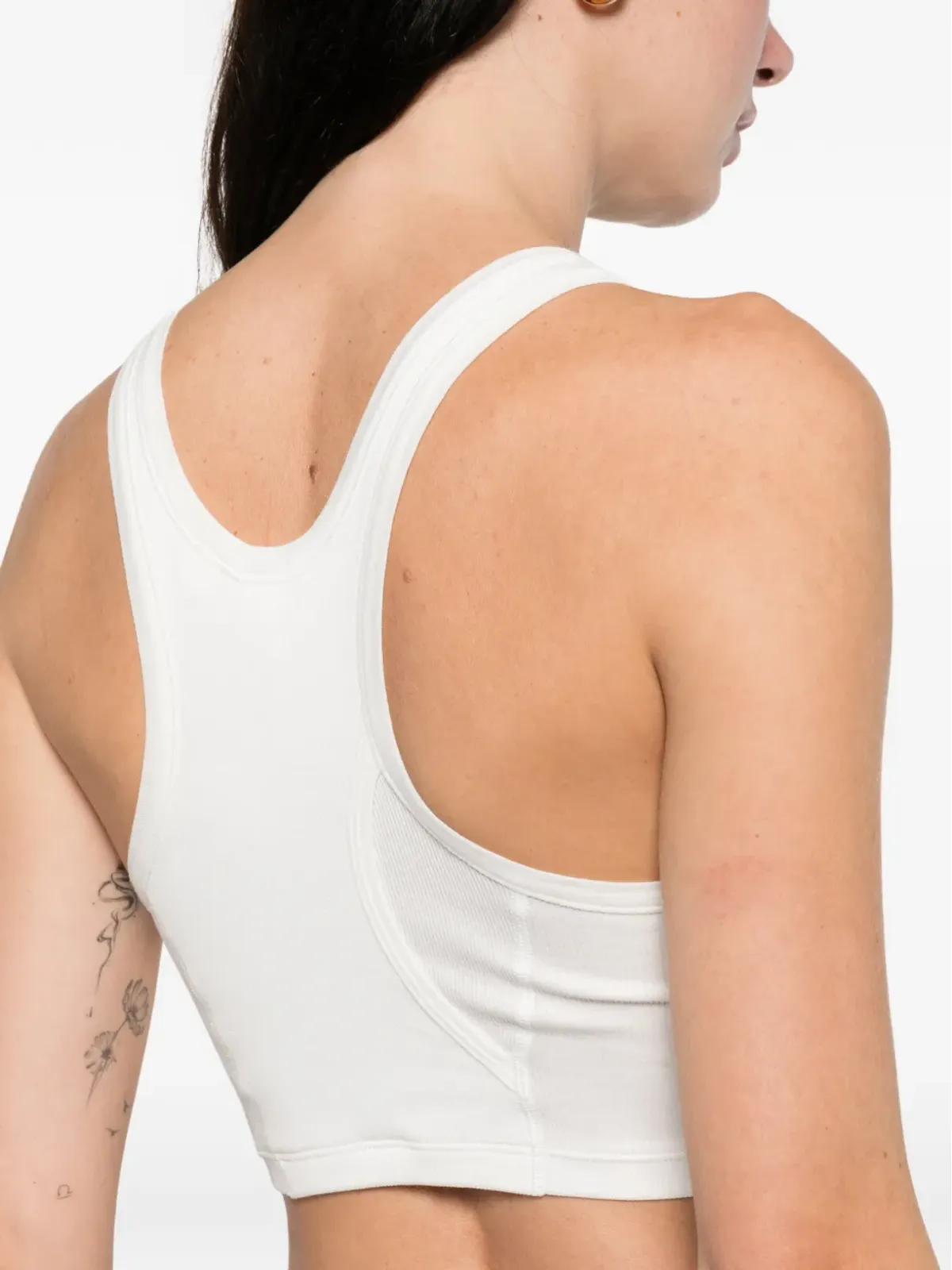 CALVIN KLEIN COLLECTION パメラ クロップトップ - 画像5