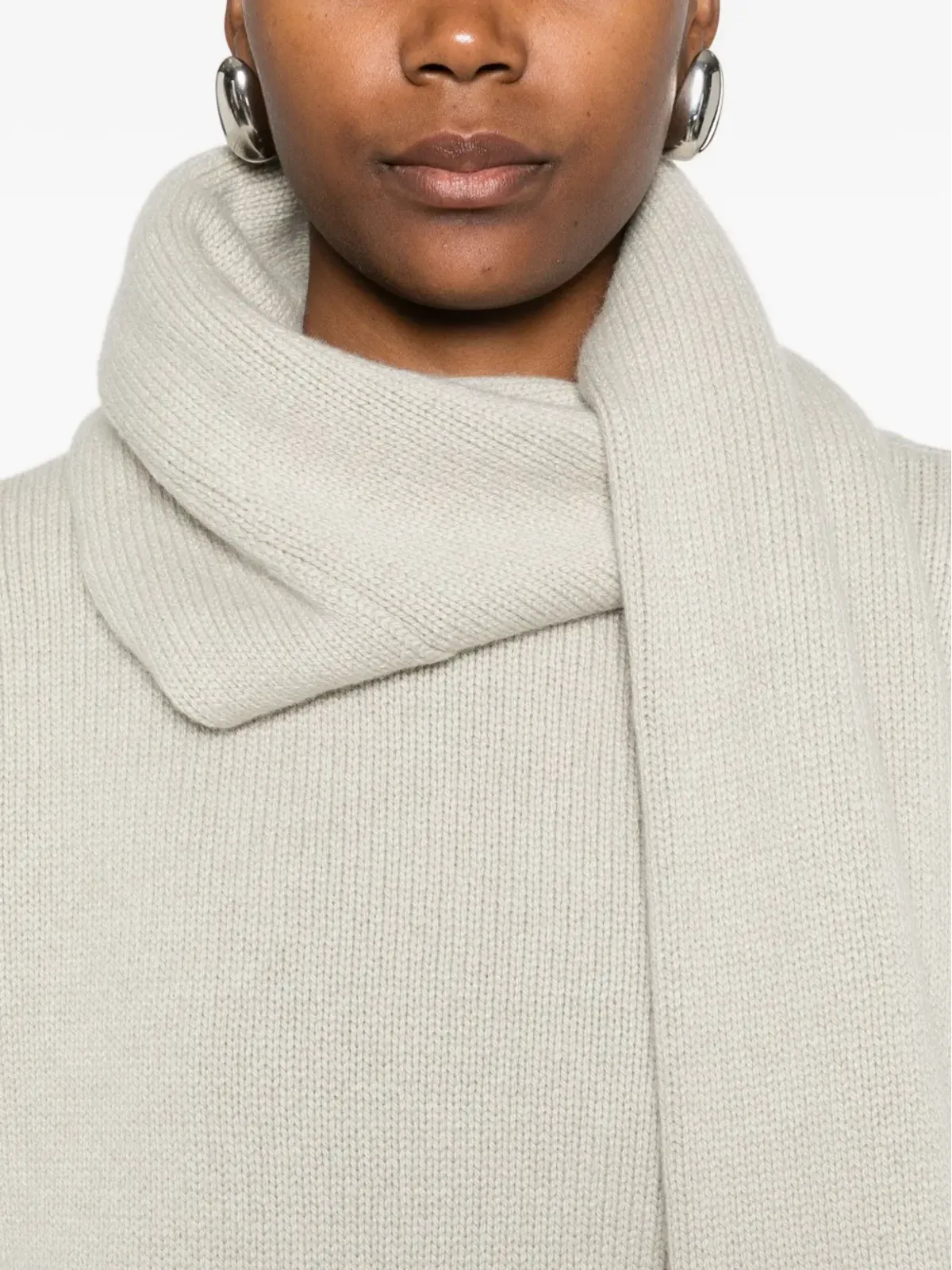 CALVIN KLEIN COLLECTION ミア ニットトップ - 画像5