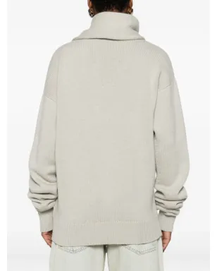 CALVIN KLEIN COLLECTION ミア ニットトップ - サムネイル4