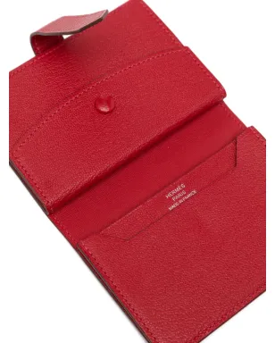 Hermès Pre-Owned ベアンウォレット レッド - サムネイル3