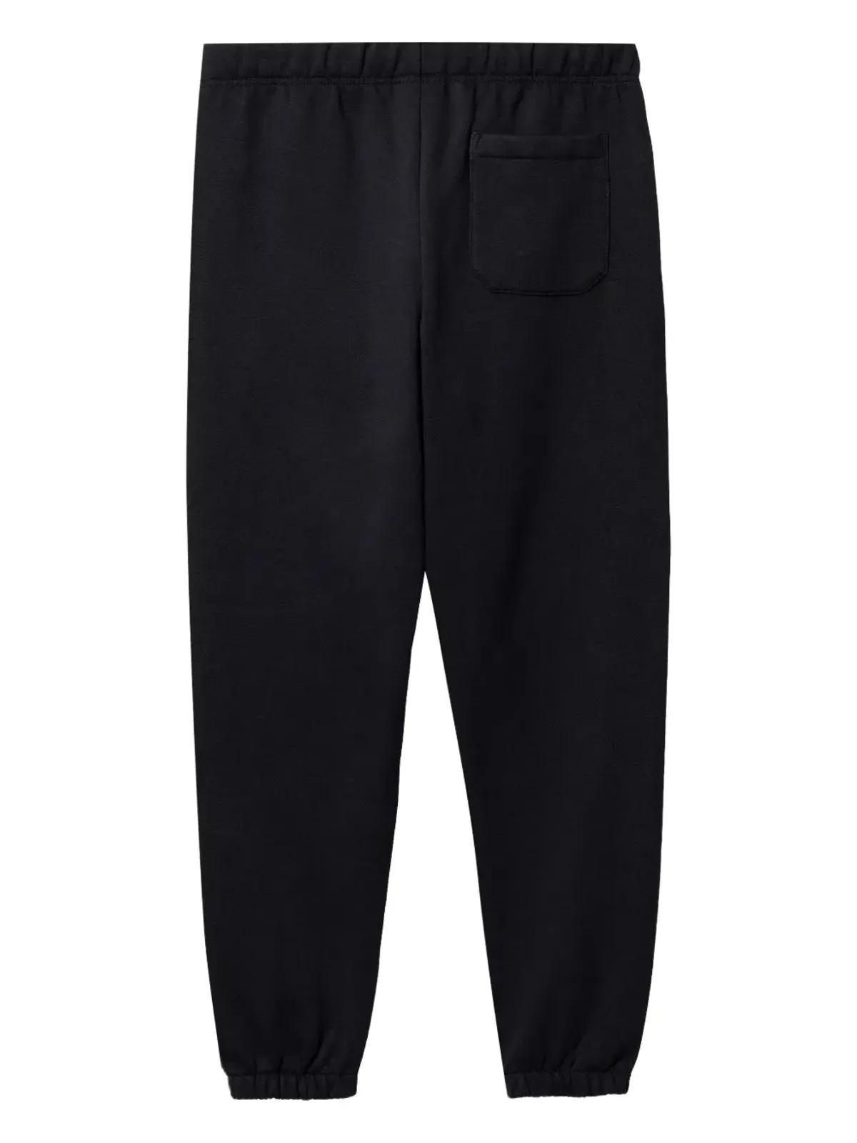 Carhartt WIP ロゴディテール裾リブ付きトラックパンツ - 画像3