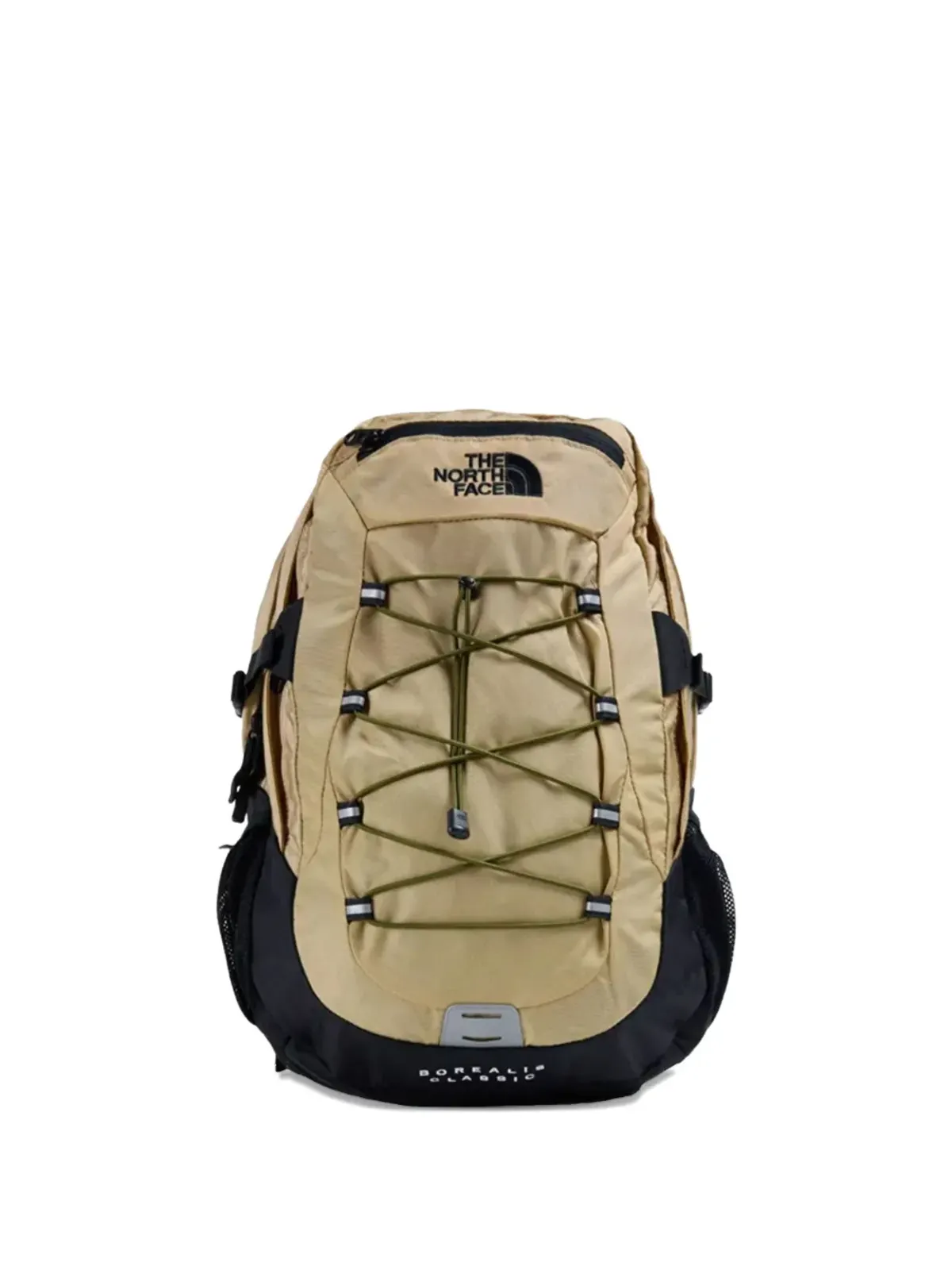 The North Face Kids ジップポケットバックパック - 画像1