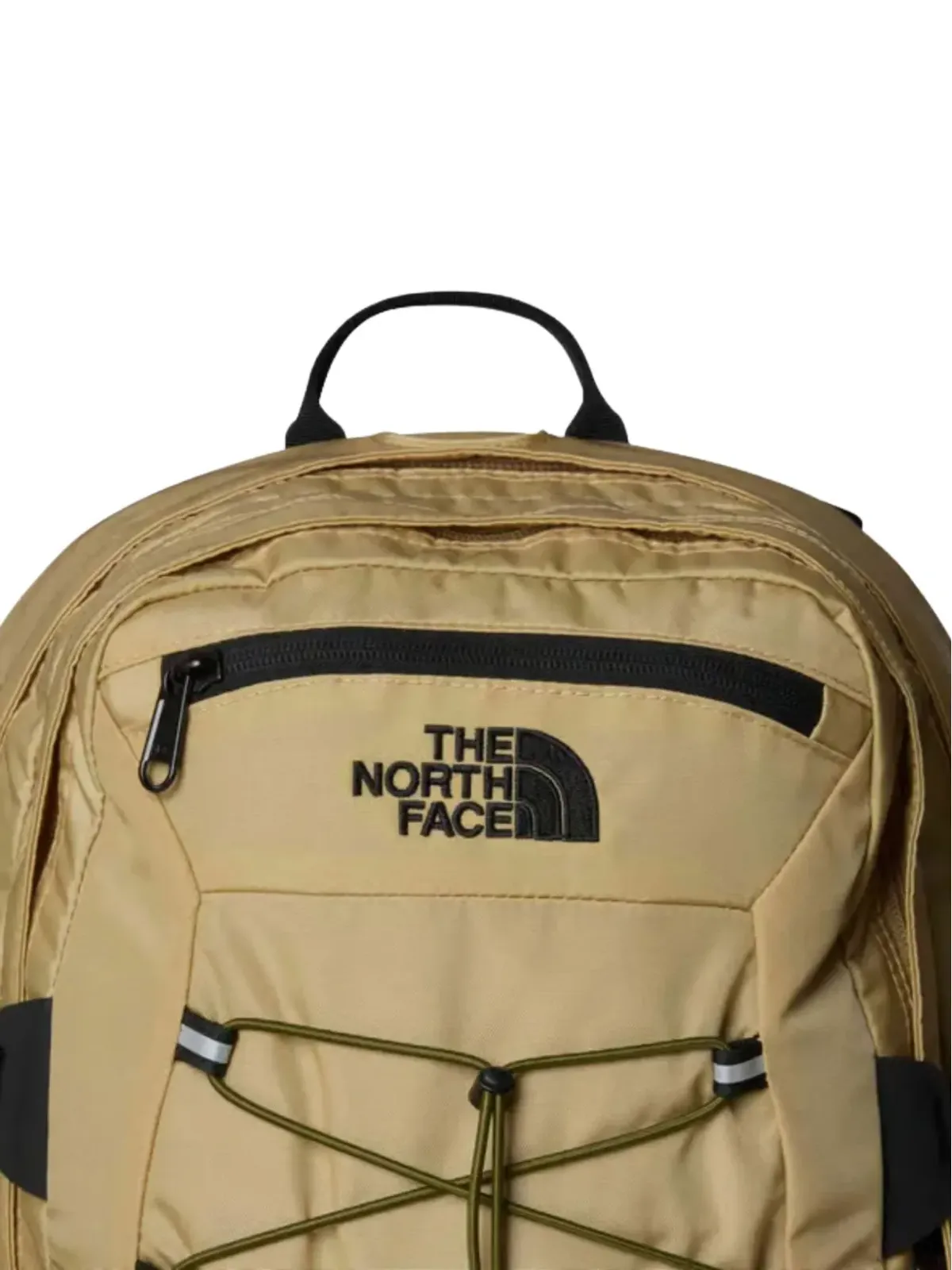 The North Face Kids ジップポケットバックパック - 画像3