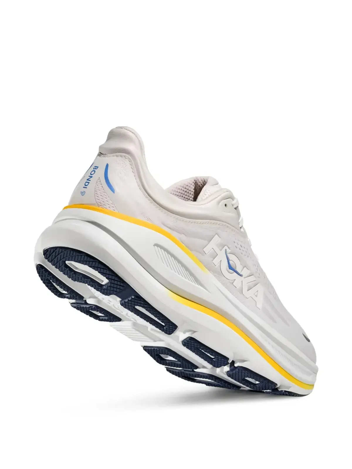 HOKA Bondi 9 レースアップスニーカー - 画像5
