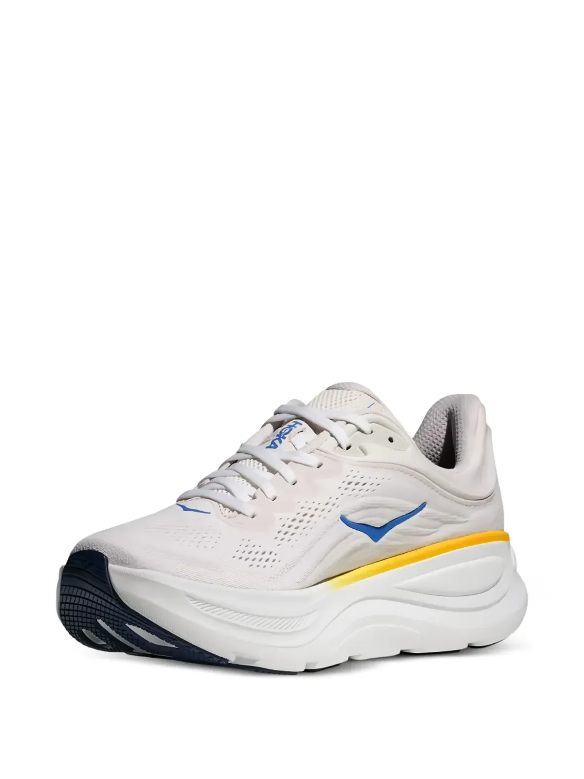 HOKA Bondi 9 レースアップスニーカー - 画像2