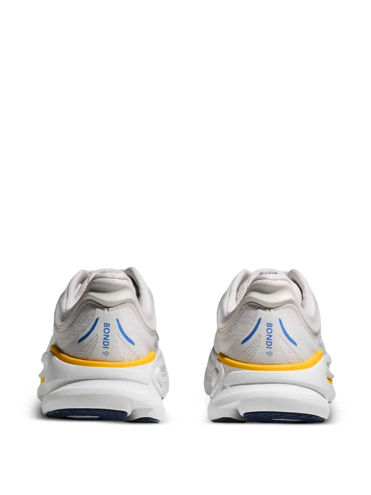 HOKA Bondi 9 レースアップスニーカー - 画像3