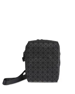 Bao Bao Issey Miyake ジオメトリックパターン メッセンジャーバッグ - ブラック - サムネイル1