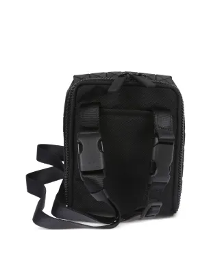 Bao Bao Issey Miyake ジオメトリックパターン メッセンジャーバッグ - ブラック - サムネイル2