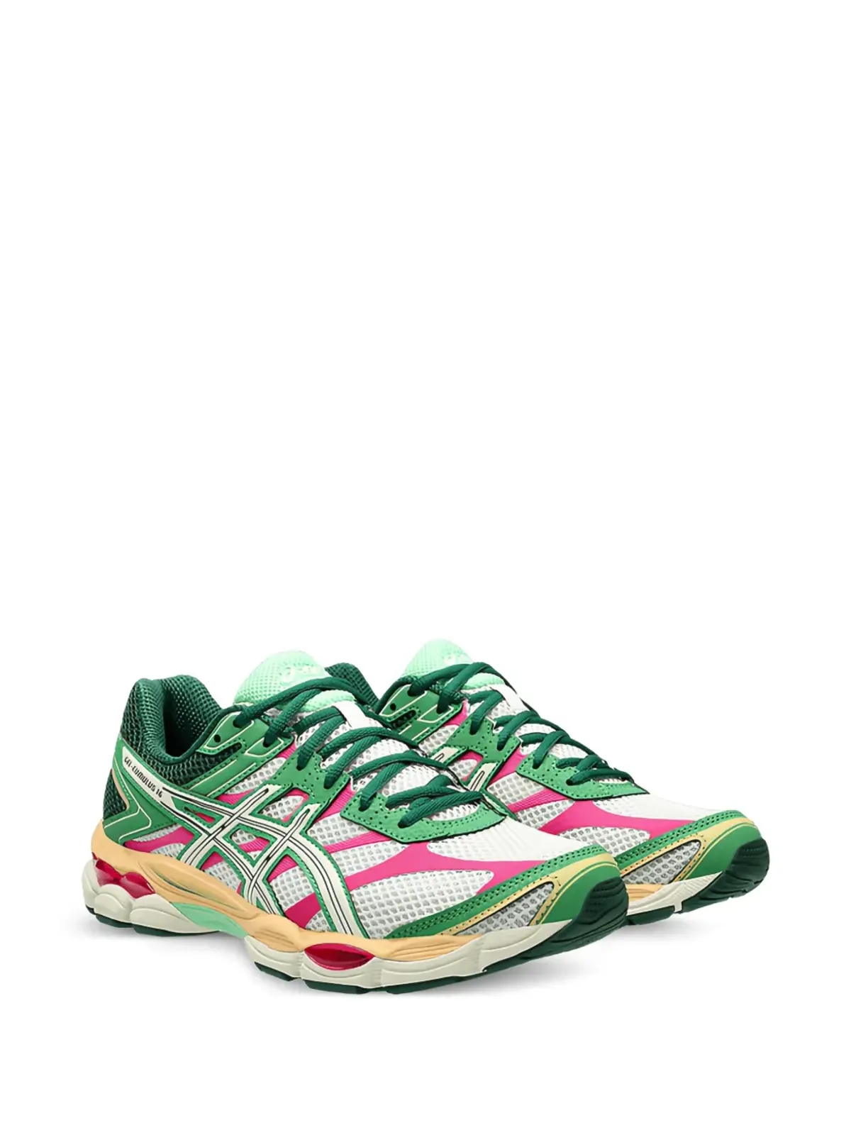 ASICS GEL-Cumulus 16 Cream/Ivory スニーカー - 画像2