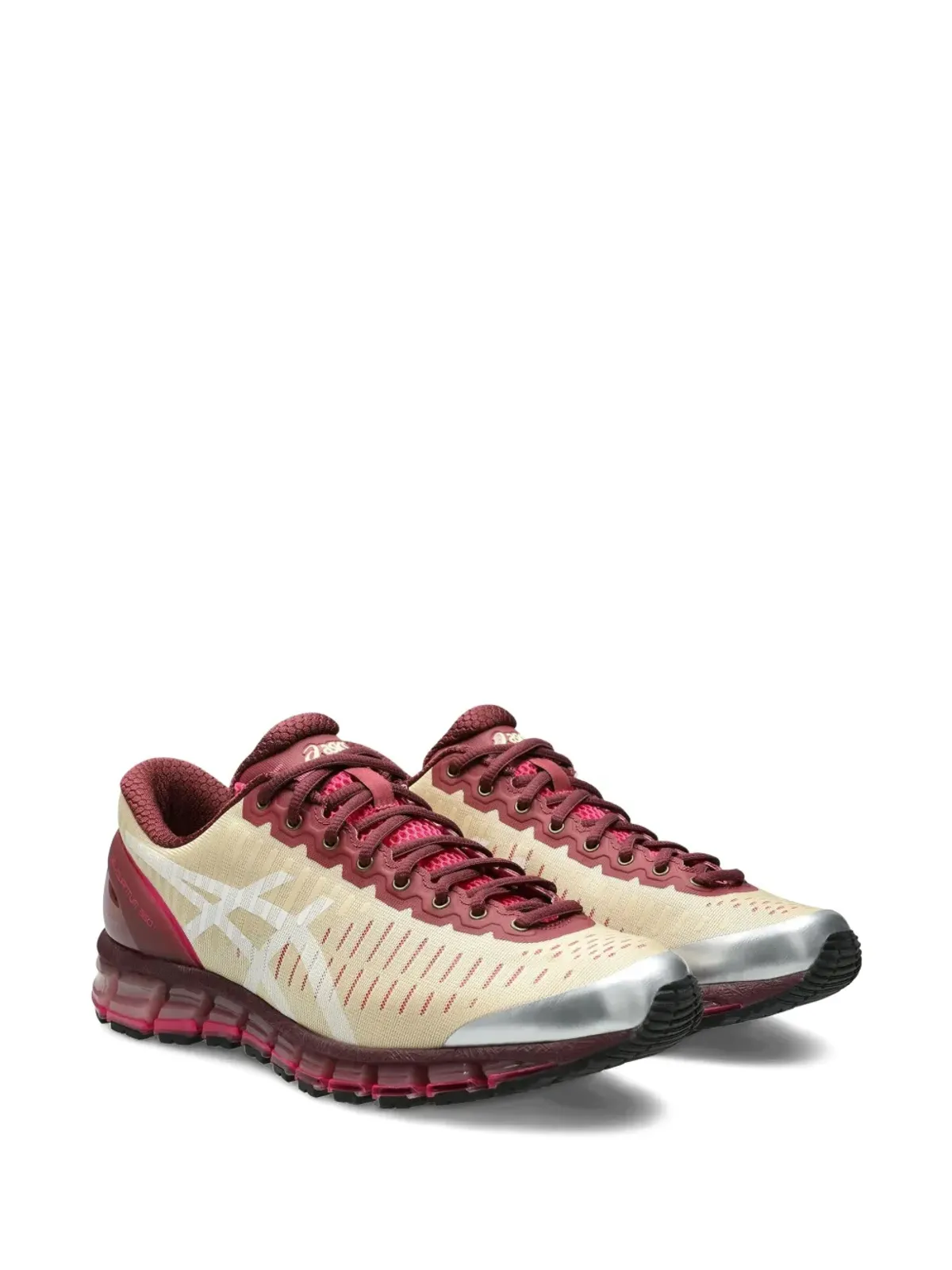 ASICS GEL-Quantum 360 I Above The Clouds - Wine スニーカー - 画像2