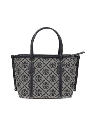 Tory Burch ペリー・モノグラム トートバッグ - サムネイル1